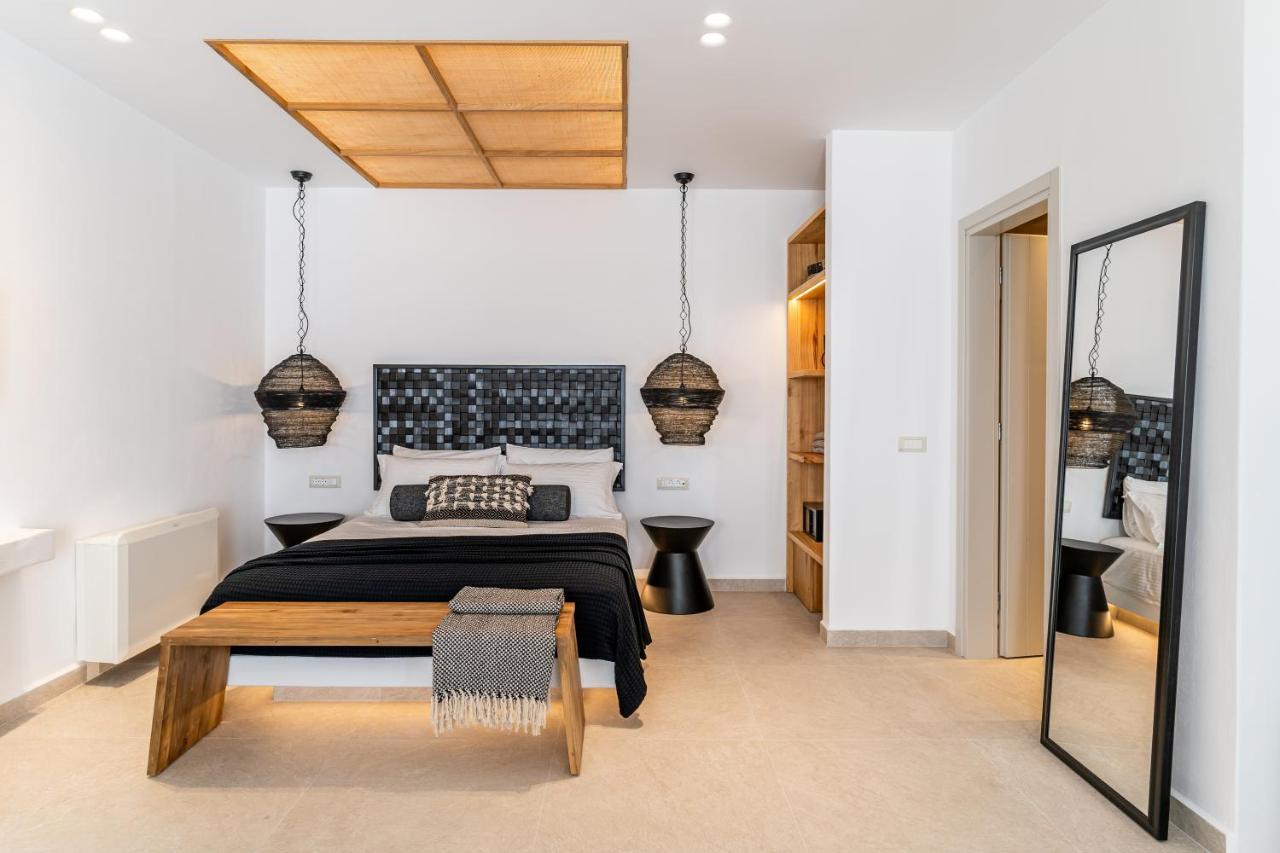 Arotron Santorini Bed and Breakfast Πύργος Εξωτερικό φωτογραφία