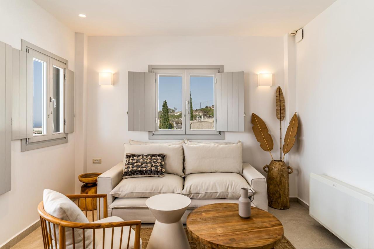 Arotron Santorini Bed and Breakfast Πύργος Εξωτερικό φωτογραφία