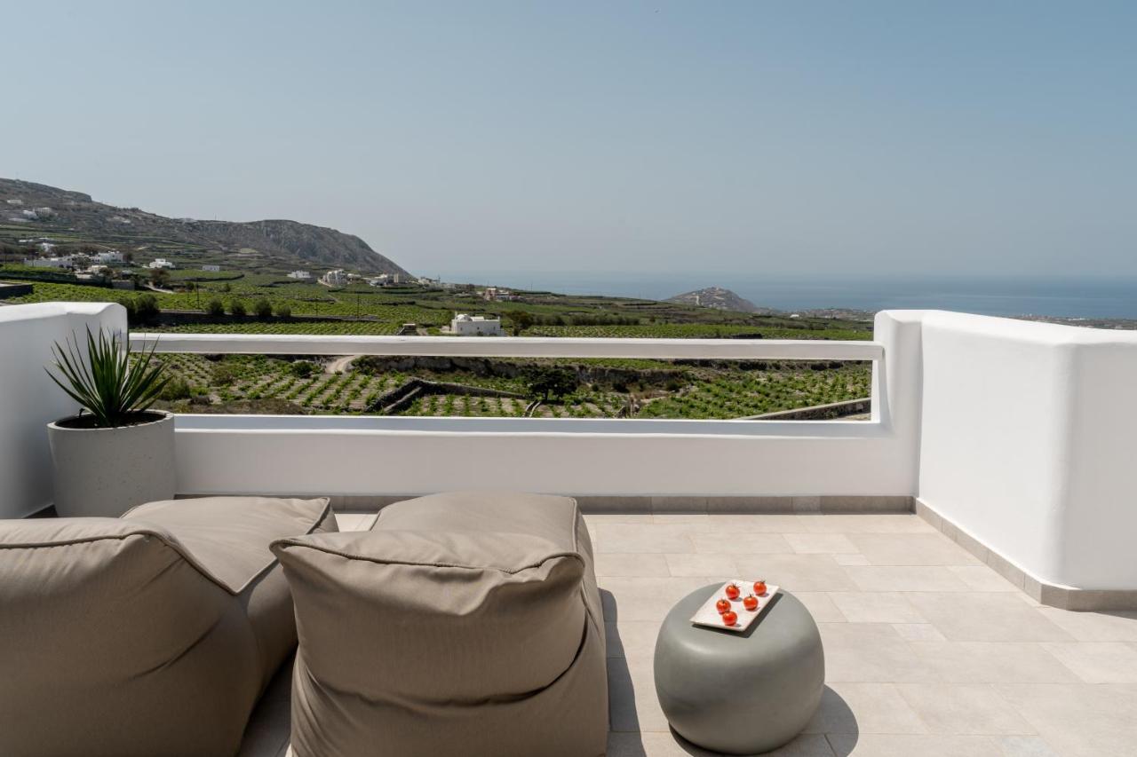 Arotron Santorini Bed and Breakfast Πύργος Εξωτερικό φωτογραφία