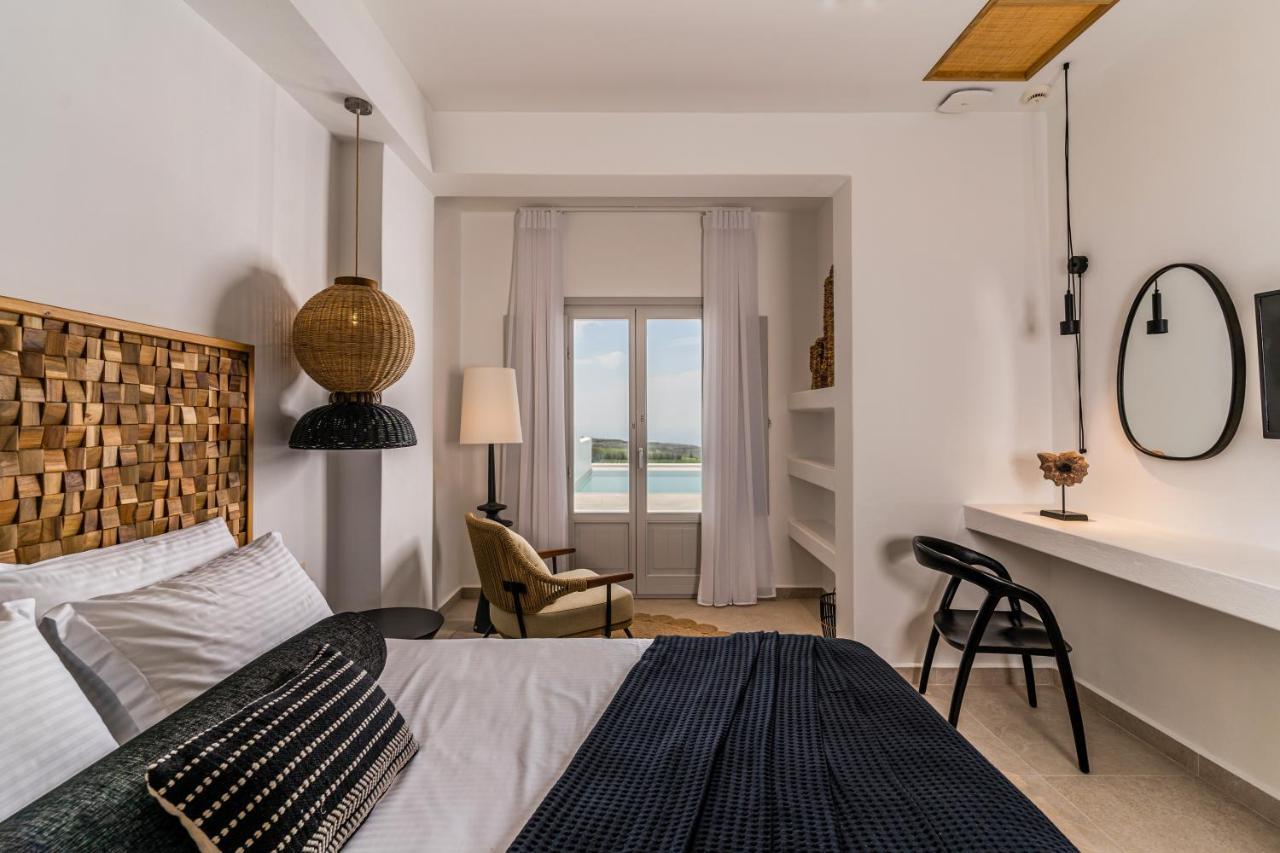 Arotron Santorini Bed and Breakfast Πύργος Εξωτερικό φωτογραφία