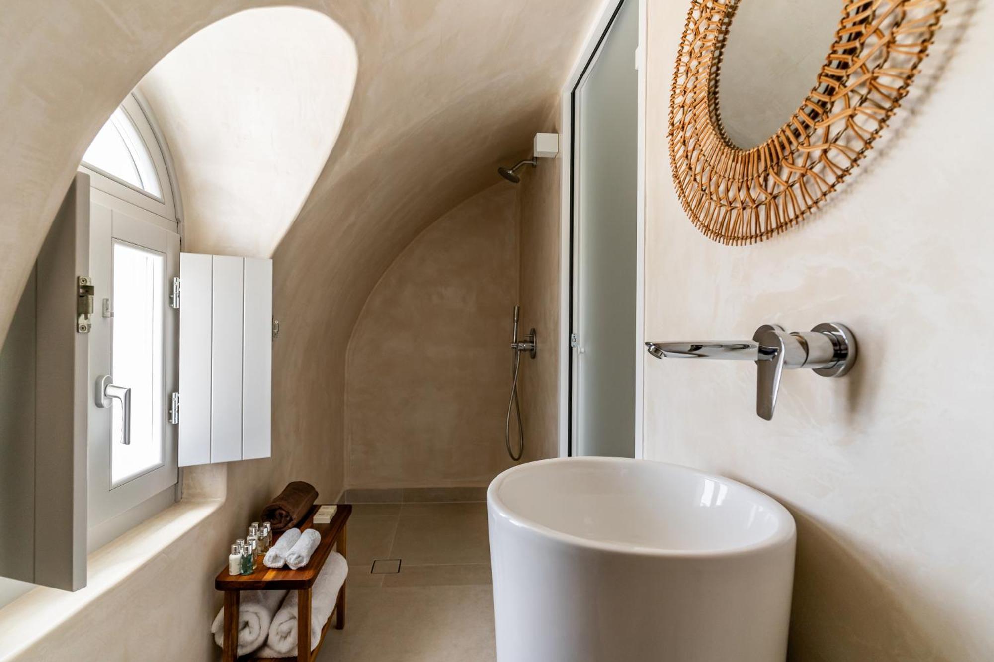 Arotron Santorini Bed and Breakfast Πύργος Εξωτερικό φωτογραφία